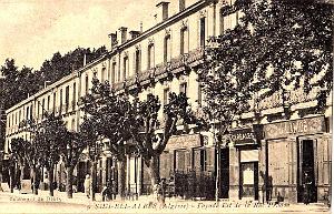 Sidi bel abbes 414- Monneret